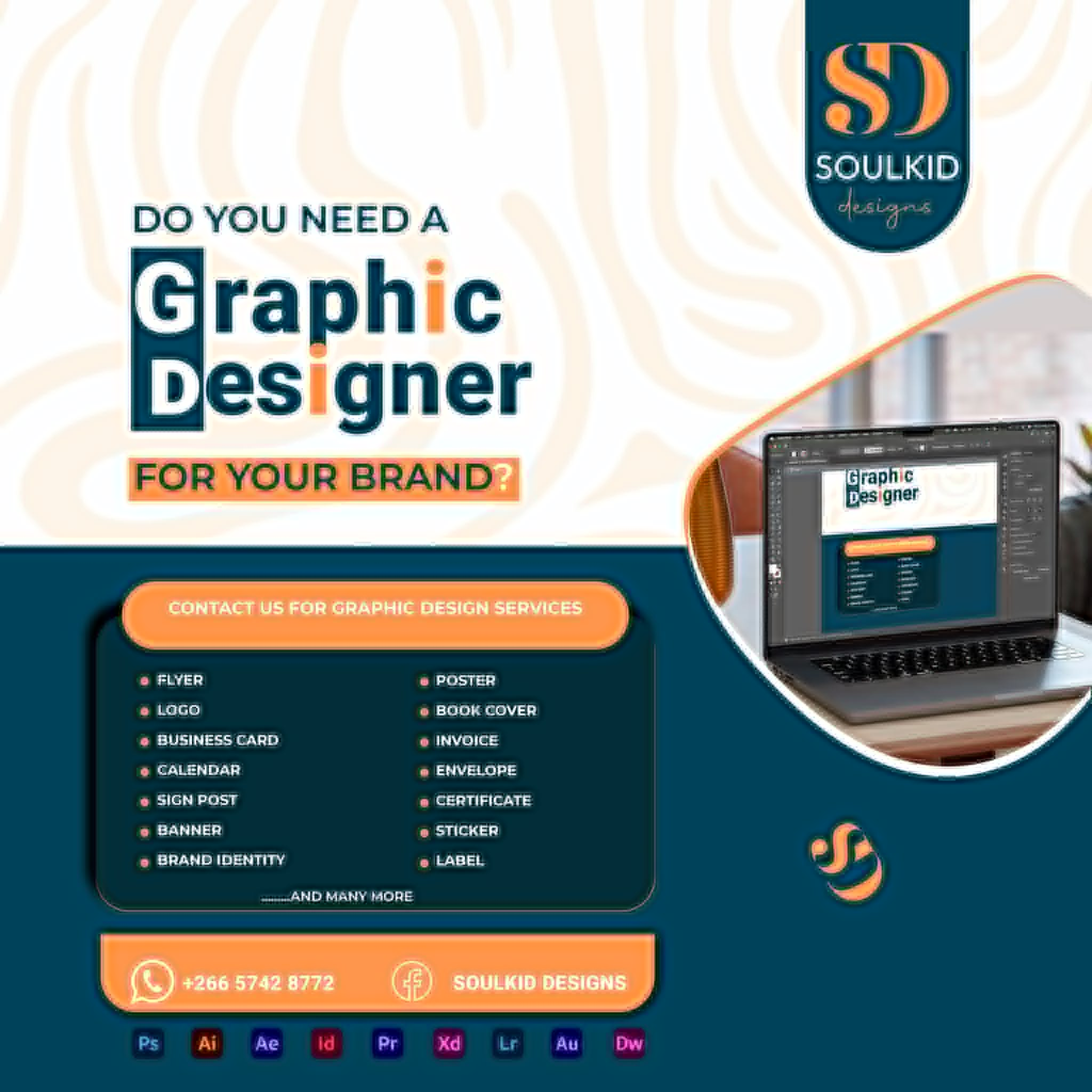 Flyer design